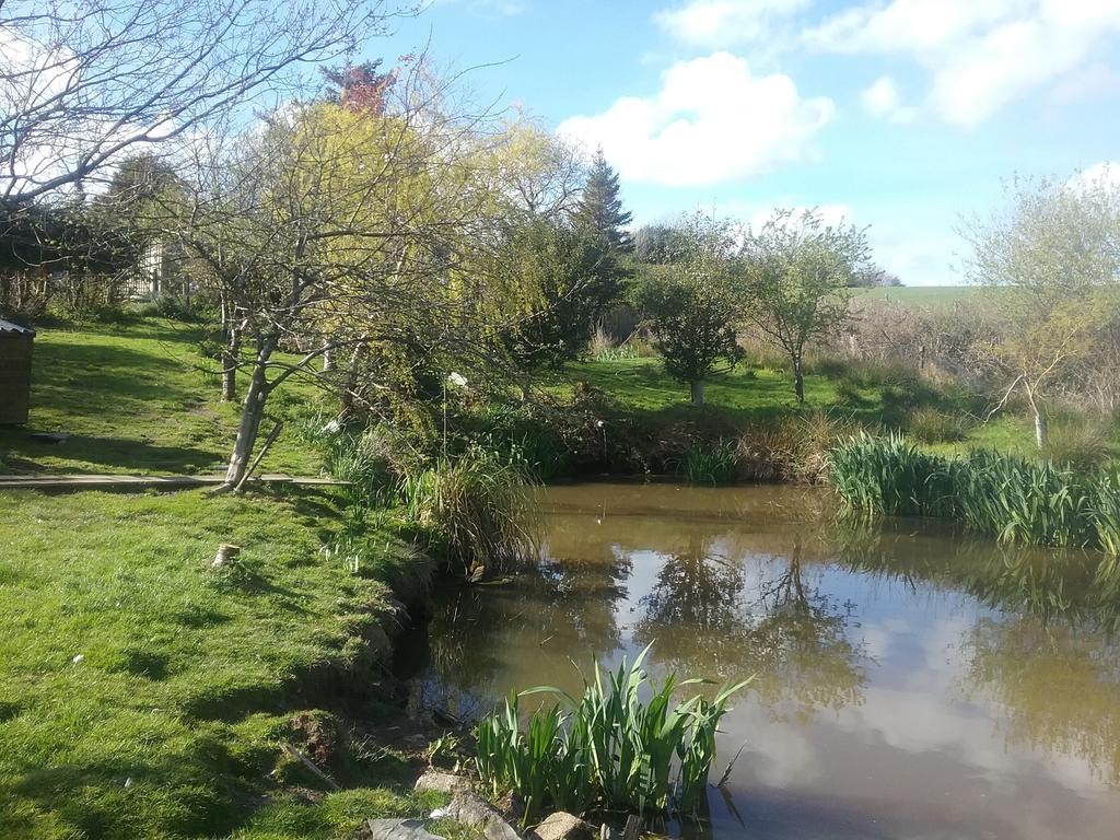 Heathergate Cottage Dartmoor Bnb Lydford Exterior foto